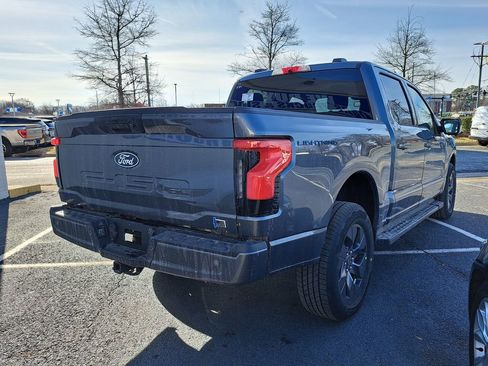 New 2025 Ford F150 Lightning Flash image 6