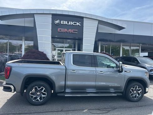 New 2026 GMC Sierra 1500 SLT w/ SLT Premium Package AWD/4WD image 2