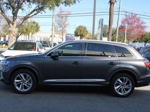 Used 2021 Audi Q7 2.0T Premium Plus image 14