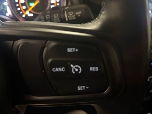 Used 2021 Jeep Wrangler Sport AWD/4WD image 22