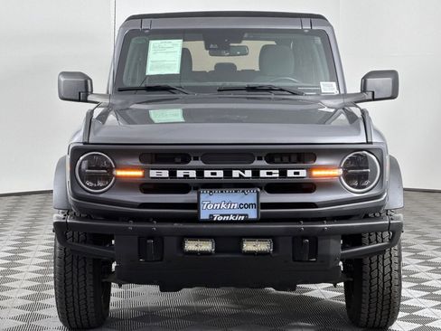 Used 2021 Ford Bronco Big Bend image 9