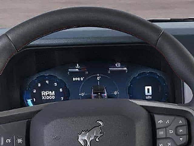 New 2026 Ford Bronco Heritage Edition AWD/4WD image 13