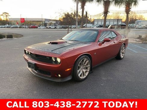 Used 2020 Dodge Challenger R/T Scat Pack image 35