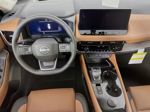 New 2026 Nissan Rogue Platinum AWD/4WD image 56