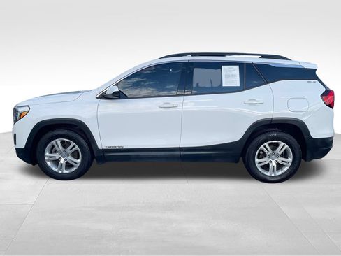 Used 2018 GMC Terrain SLE w/ Driver Convenience Package AWD/4WD image 4