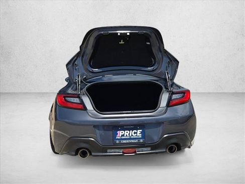 Used 2023 Subaru BRZ Limited RWD image 6