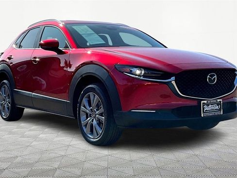 Certified 2025 MAZDA CX-30 AWD 2.5 S w/ Preferred Package image 7