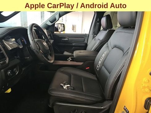 Used 2023 RAM 1500 Rebel w/ Rebel Level 2 Equipment Group AWD/4WD image 5