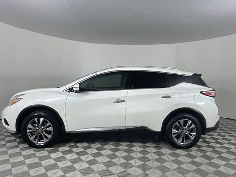 Used 2017 Nissan Murano SL FWD image 8