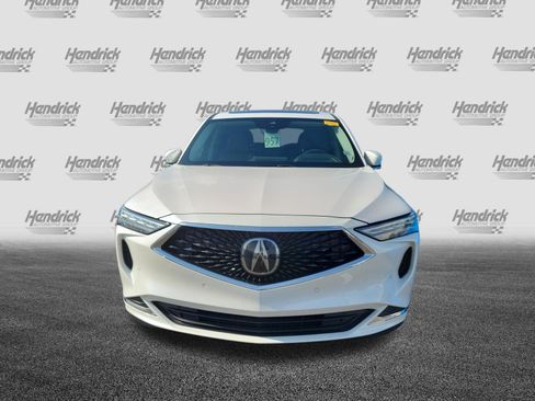 Used 2024 Acura MDX SH-AWD w/ Technology Package image 3