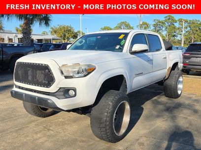 Used 2016 Toyota Tacoma SR5 w/ Towing Package