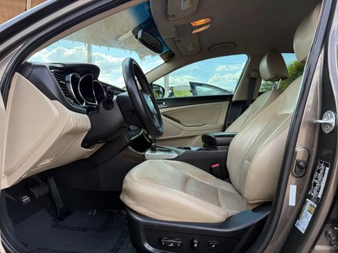 Used 2013 Kia Optima EX FWD image 9