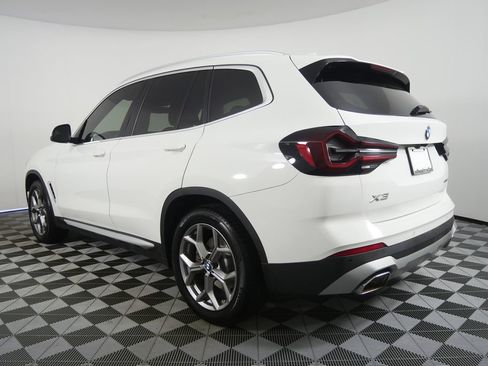 Used 2022 BMW X3 sDrive30i w/ Premium Package 2 RWD image 5