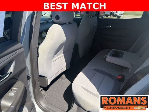 New 2026 Chevrolet TrailBlazer LT image 16