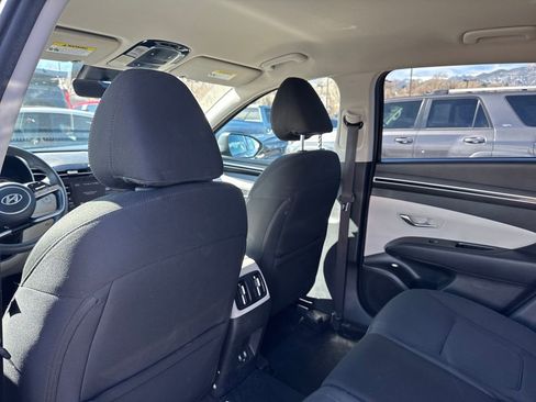Used 2022 Hyundai Tucson SEL image 33