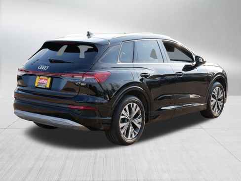 Used 2023 Audi Q4 e-tron Premium Plus w/ Premium Plus RWD image 7