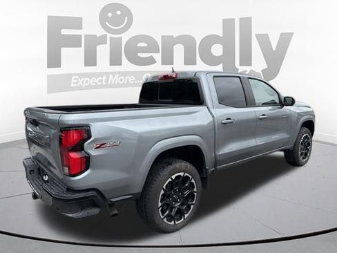 Used 2026 Chevrolet Colorado Z71 w/ Z71 Convenience Package 2 AWD/4WD image 8