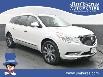 Used 2017 Buick Enclave Leather w/ Enclave Sport Touring Edition
