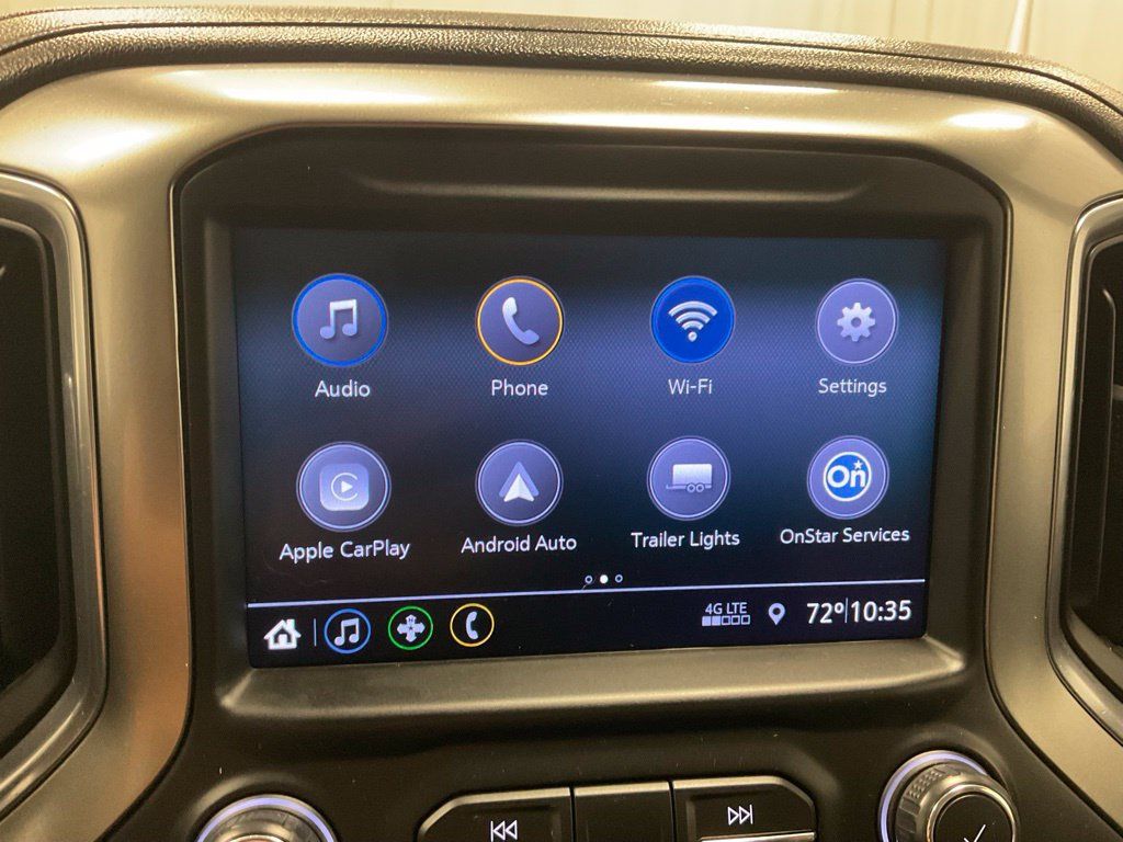 Used 2019 Chevrolet Silverado 1500 LT w/ All-Star Edition AWD/4WD image 16