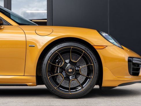 Used 2018 Porsche 911 Turbo S image 13