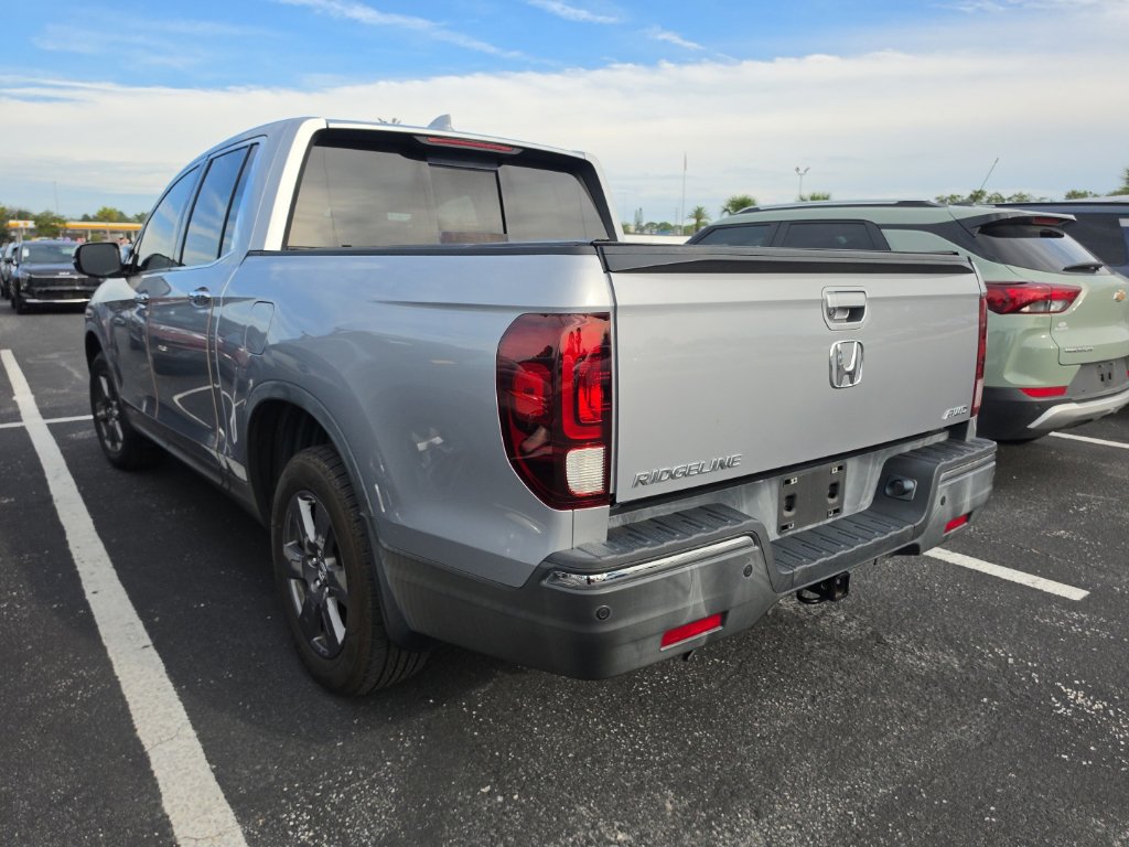 Used 2020 Honda Ridgeline RTL-E image 13