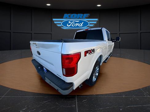 Used 2019 Ford F150 Lariat image 6