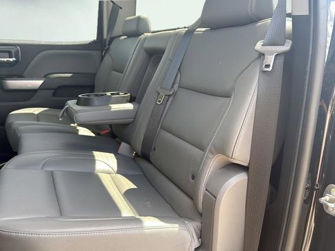 Used 2019 Chevrolet Silverado 2500 LTZ w/ Vortec Plus Package AWD/4WD image 29