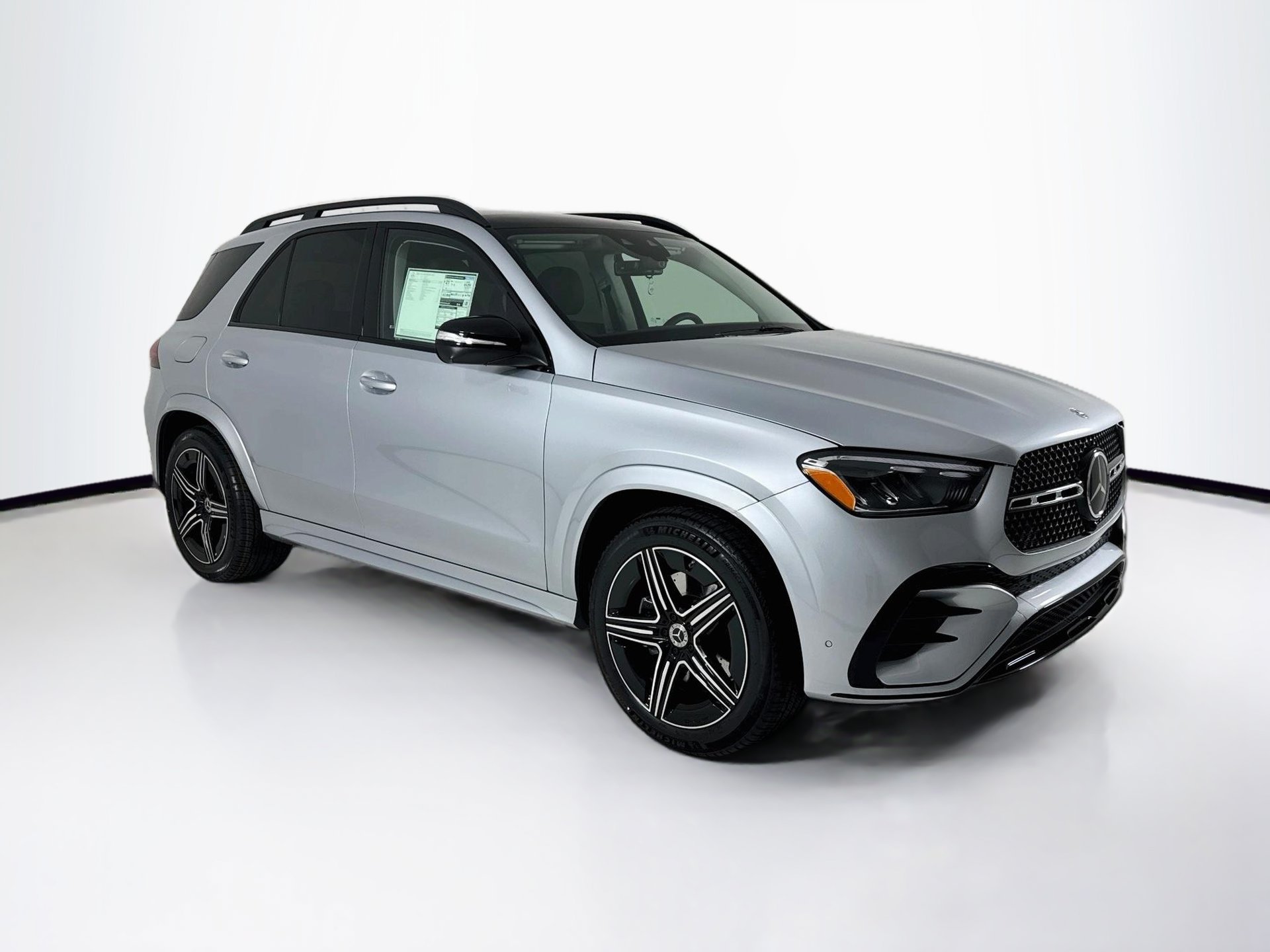 New 2026 Mercedes-Benz GLE 450 4MATIC image 1