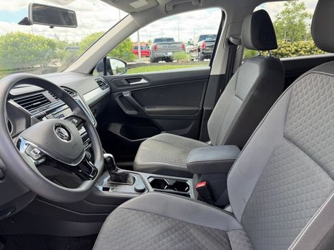 Used 2021 Volkswagen Tiguan S AWD/4WD image 5