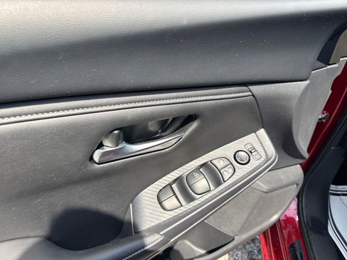 Certified 2025 Nissan Sentra SV w/ All-Weather Package image 11