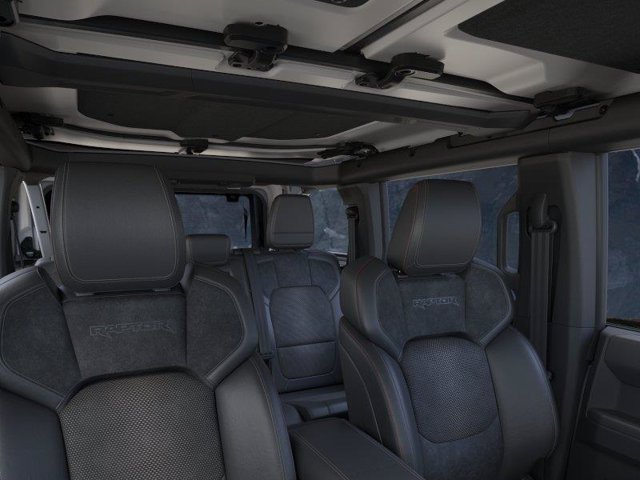 New 2026 Ford Bronco Raptor AWD/4WD image 12
