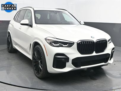 Certified 2023 BMW X5 sDrive40i w/ M Sport Package