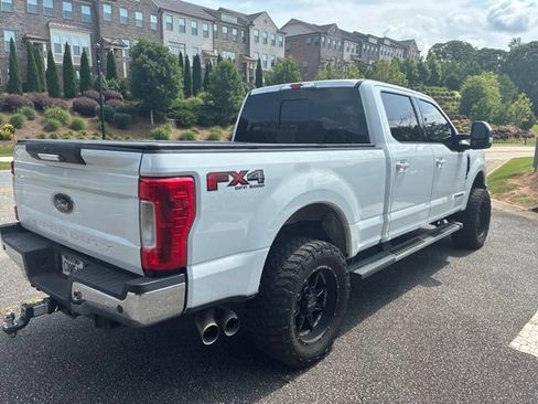 Used 2018 Ford F250 Lariat w/ FX4 Off-Road Package AWD/4WD image 6