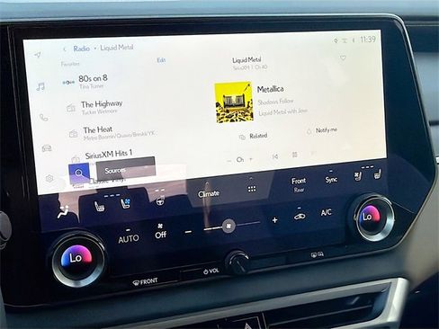 New 2026 Lexus RX 350h image 34