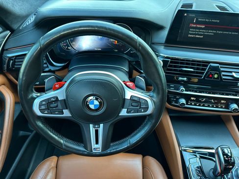 Used 2019 BMW M5 Base w/ Executive Package image 13