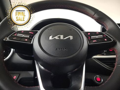 Certified 2023 Kia Forte GT w/ GT2 Package image 20