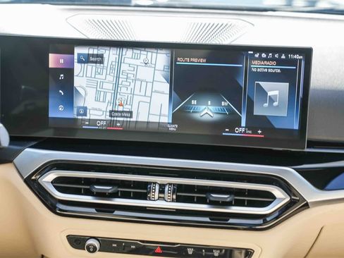 Used 2023 BMW 330e w/ Driving Assistance Package image 12