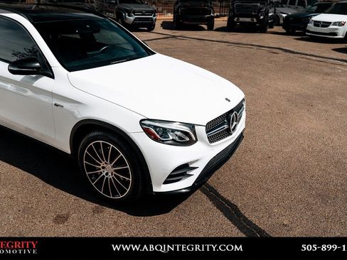 Used 2019 Mercedes-Benz GLC 43 AMG 4MATIC image 9