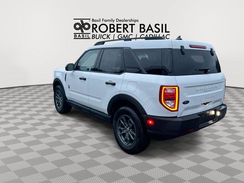 Used 2024 Ford Bronco Sport Big Bend w/ Convenience Package AWD/4WD image 6