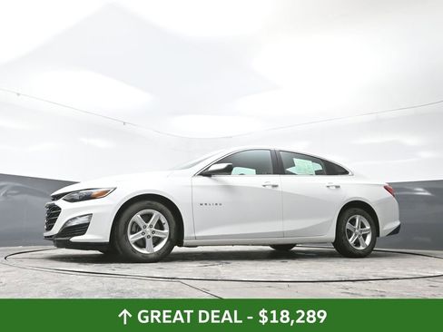 Used 2024 Chevrolet Malibu LT image 54