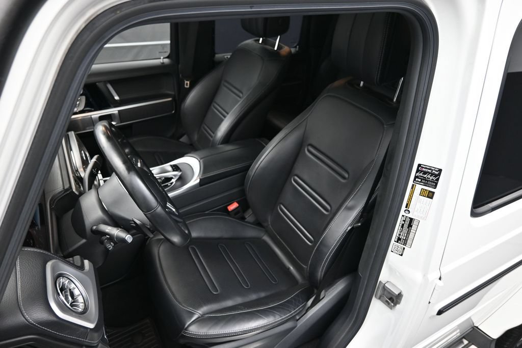Used 2021 Mercedes-Benz G 550 image 6