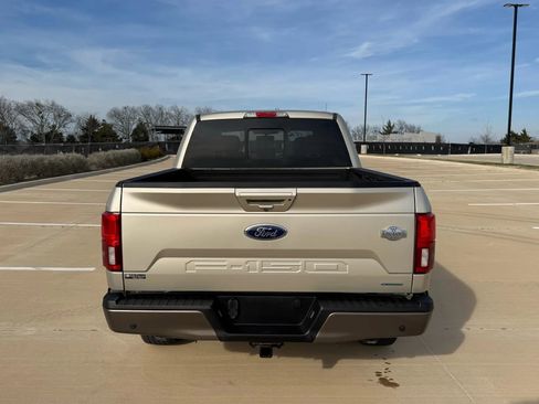 Used 2018 Ford F150 King Ranch w/ Equipment Group 601A Luxury image 8