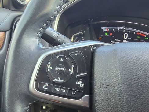 Used 2021 Honda CR-V EX-L image 24