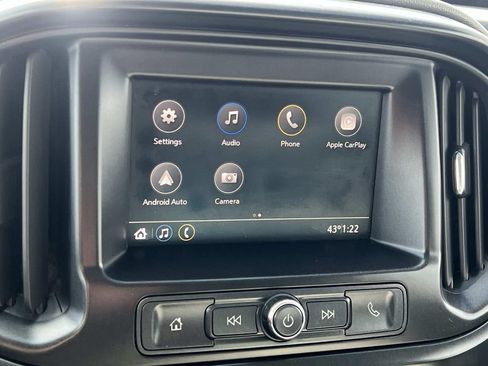 Used 2021 Chevrolet Colorado W/T w/ Custom Special Edition AWD/4WD image 18