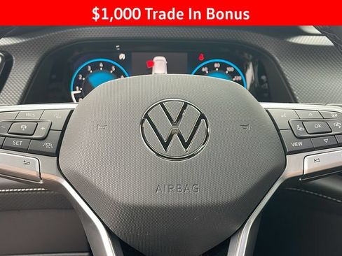 New 2025 Volkswagen Atlas Cross Sport SEL Premium R-Line AWD/4WD image 23