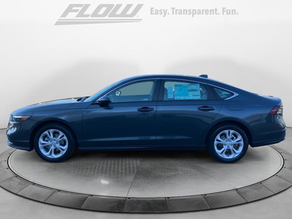 New 2026 Honda Accord LX image 4