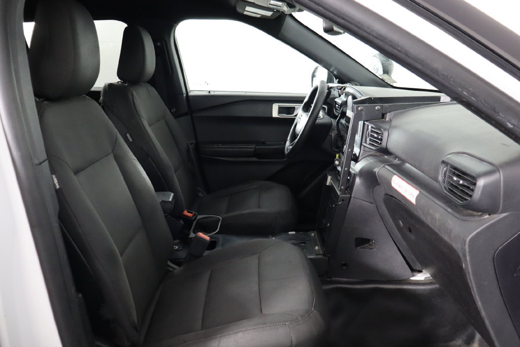 Used 2020 Ford Explorer 4WD Police Interceptor image 17