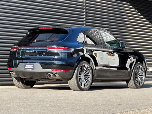 Used 2021 Porsche Macan S image 8
