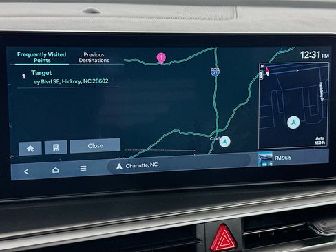 Used 2025 Kia Sorento EX image 22