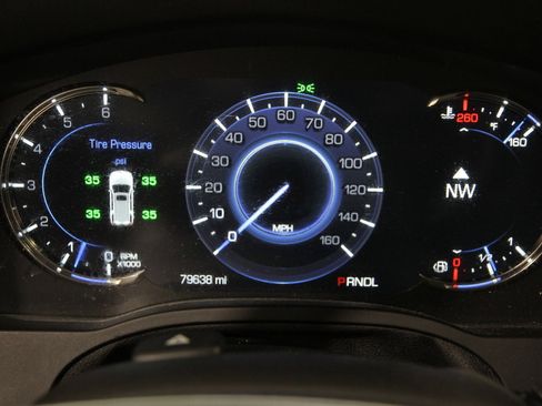 Used 2019 Cadillac Escalade ESV Luxury w/ Escalade Sport Edition image 9